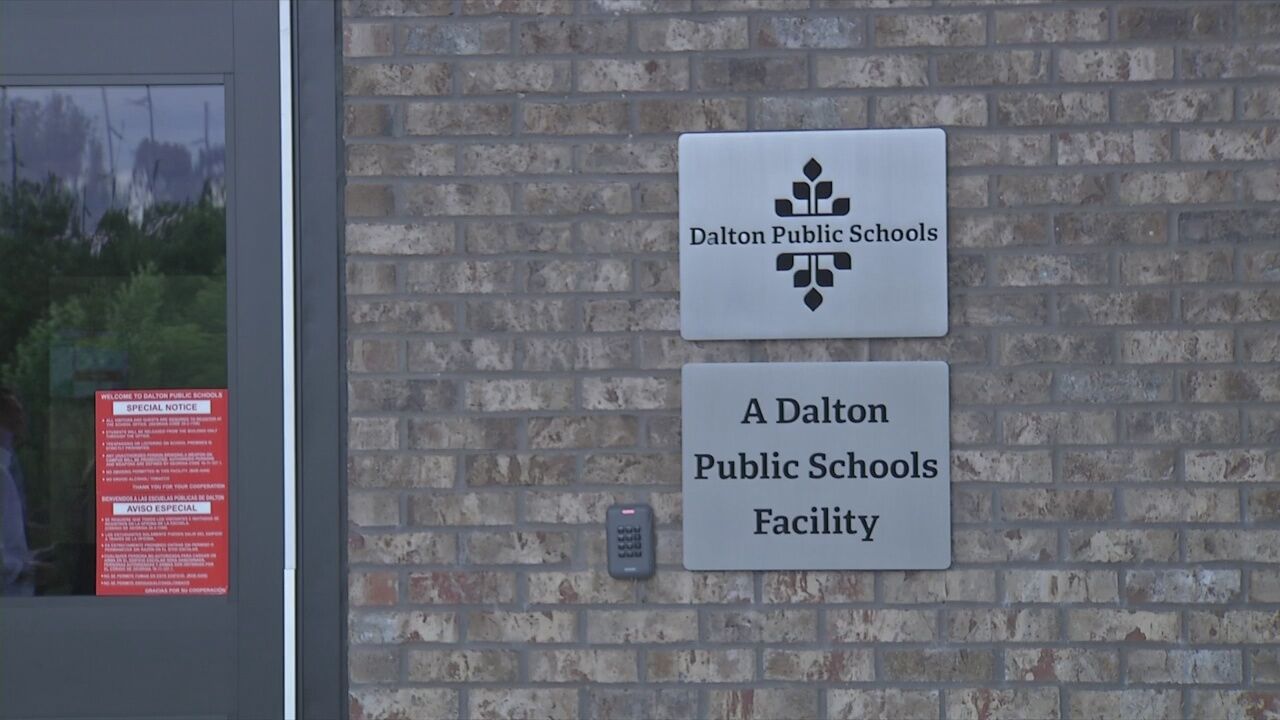 SCHOOL PATROL: A look at Dalton City Schools' upgraded security